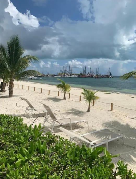 Apartamento Luxury Beachfront