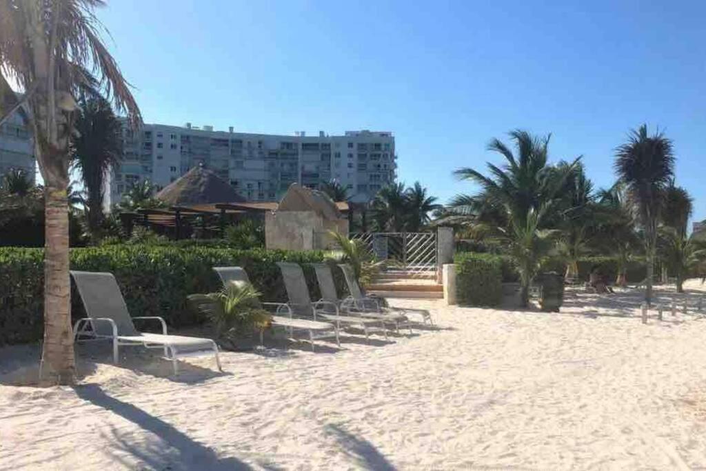 Apartamento Luxury Beachfront