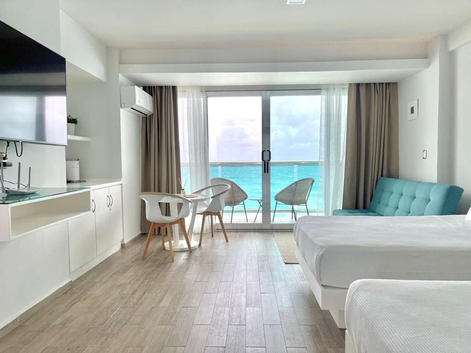 The Oceanfront By Casa Paraiso Cancun
