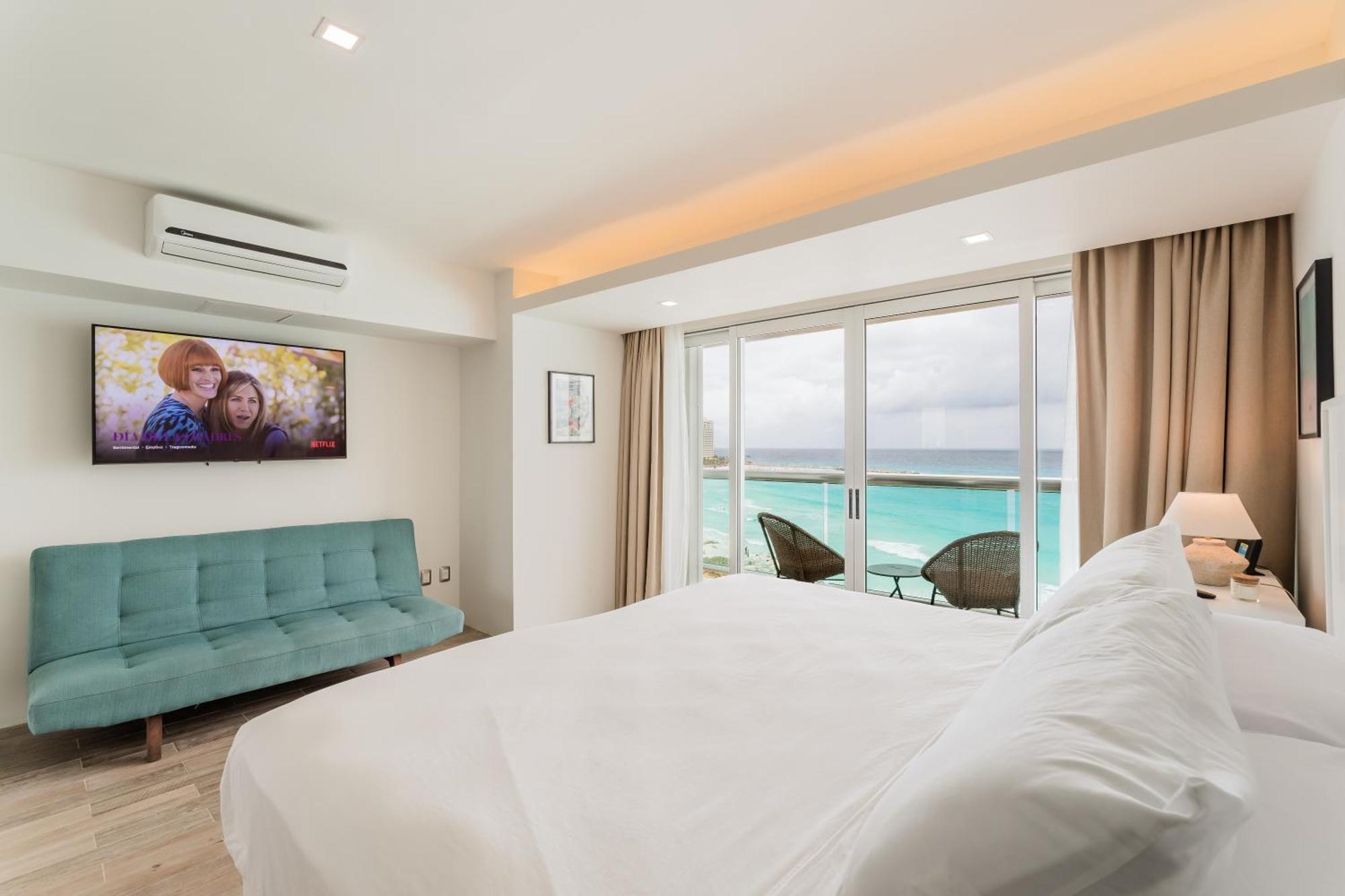Aparthotel The Oceanfront By Casa Paraiso *