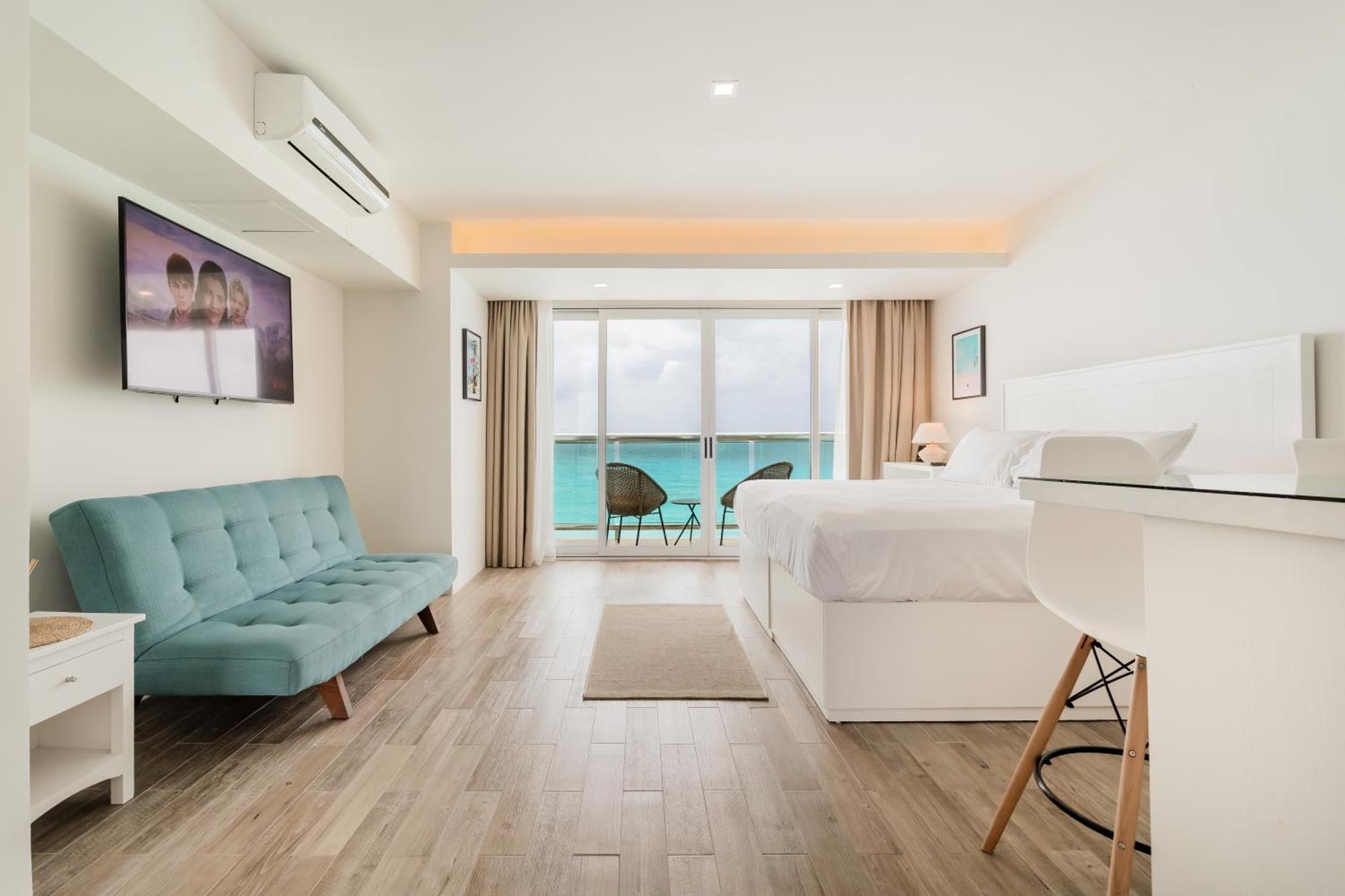 The Oceanfront By Casa Paraiso Aparthotel Cancun