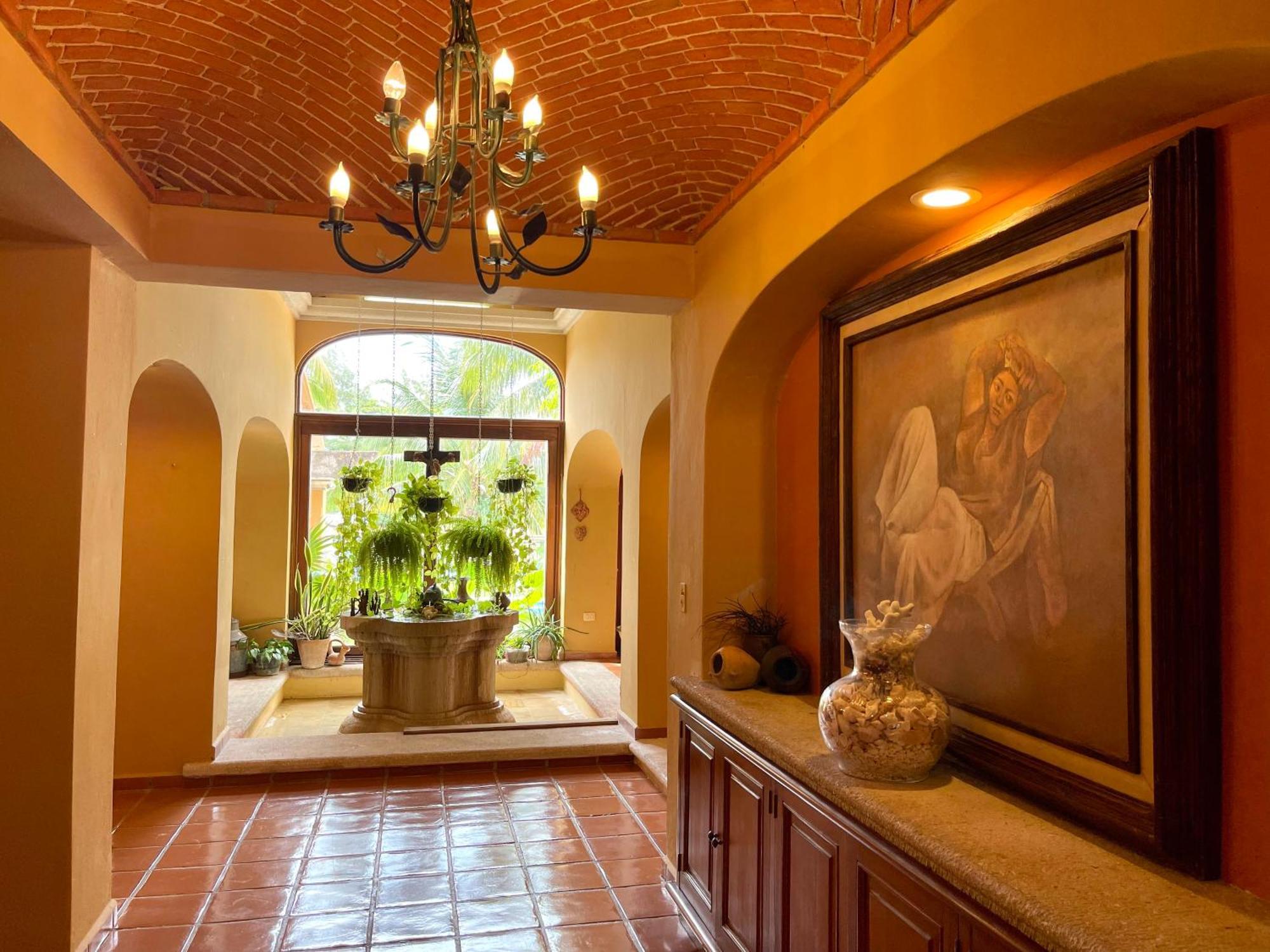 Ferienhaus Mexican Style House In The Zone By Solmar Cancún