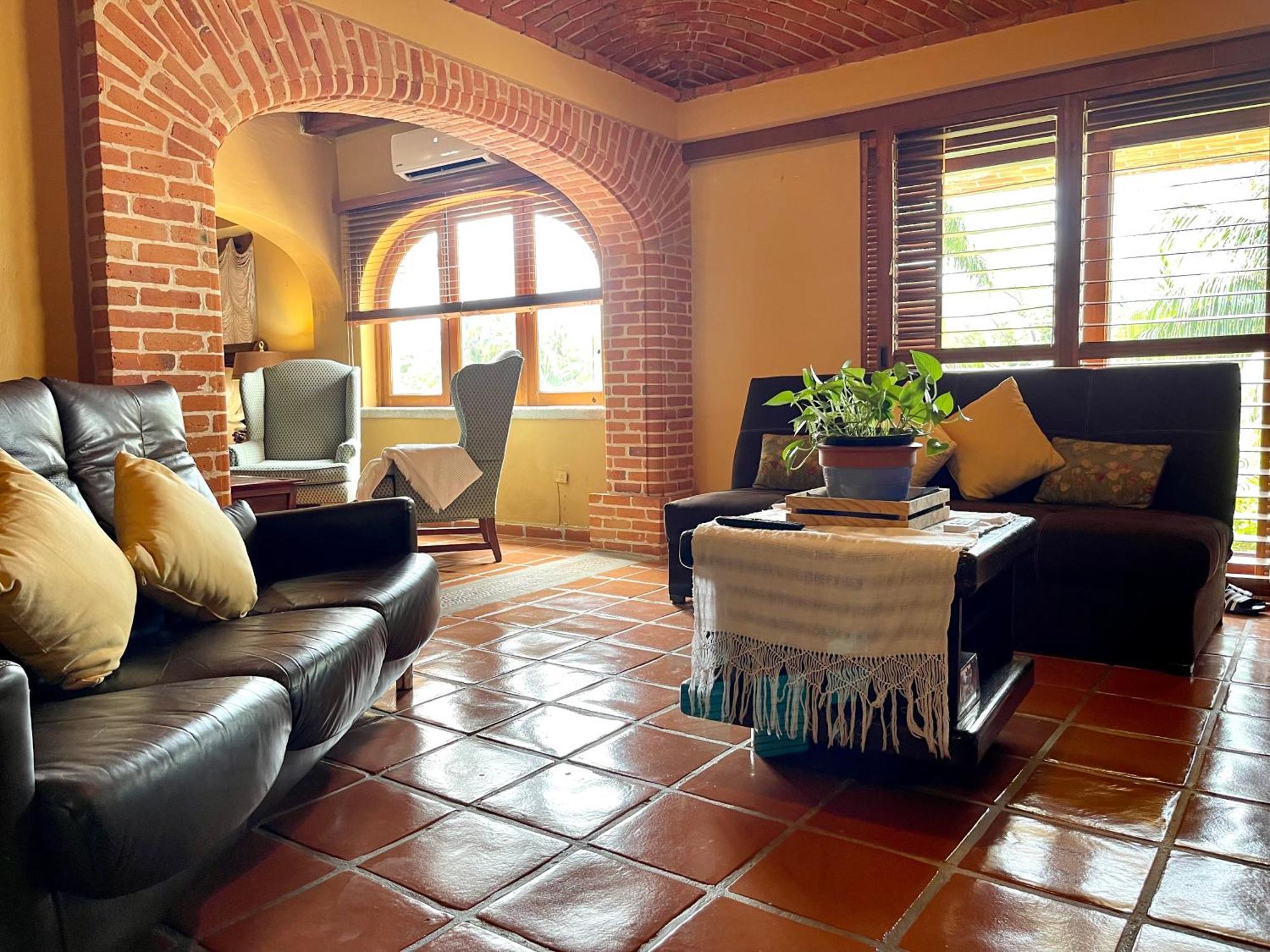 Ferienhaus Mexican Style House In The Zone By Solmar Cancún
