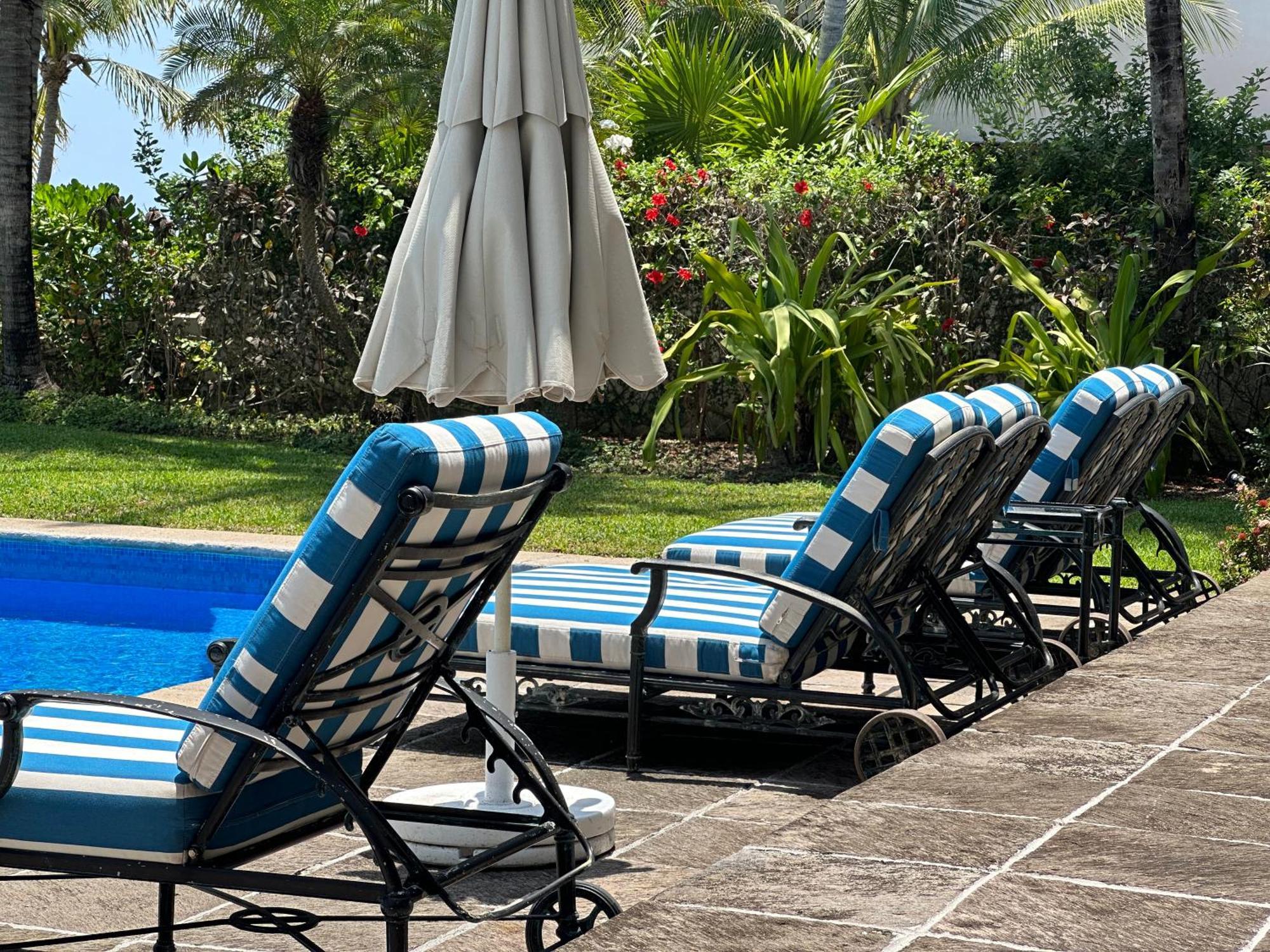 Villa 6br Exclusive Beachfront Retreat By Solmar Cancun