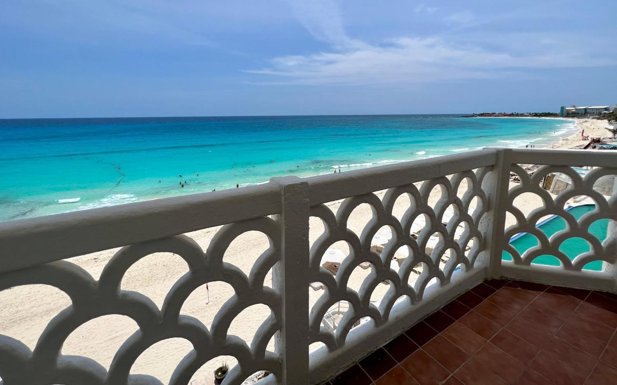 Apartment Beachside Cancun
