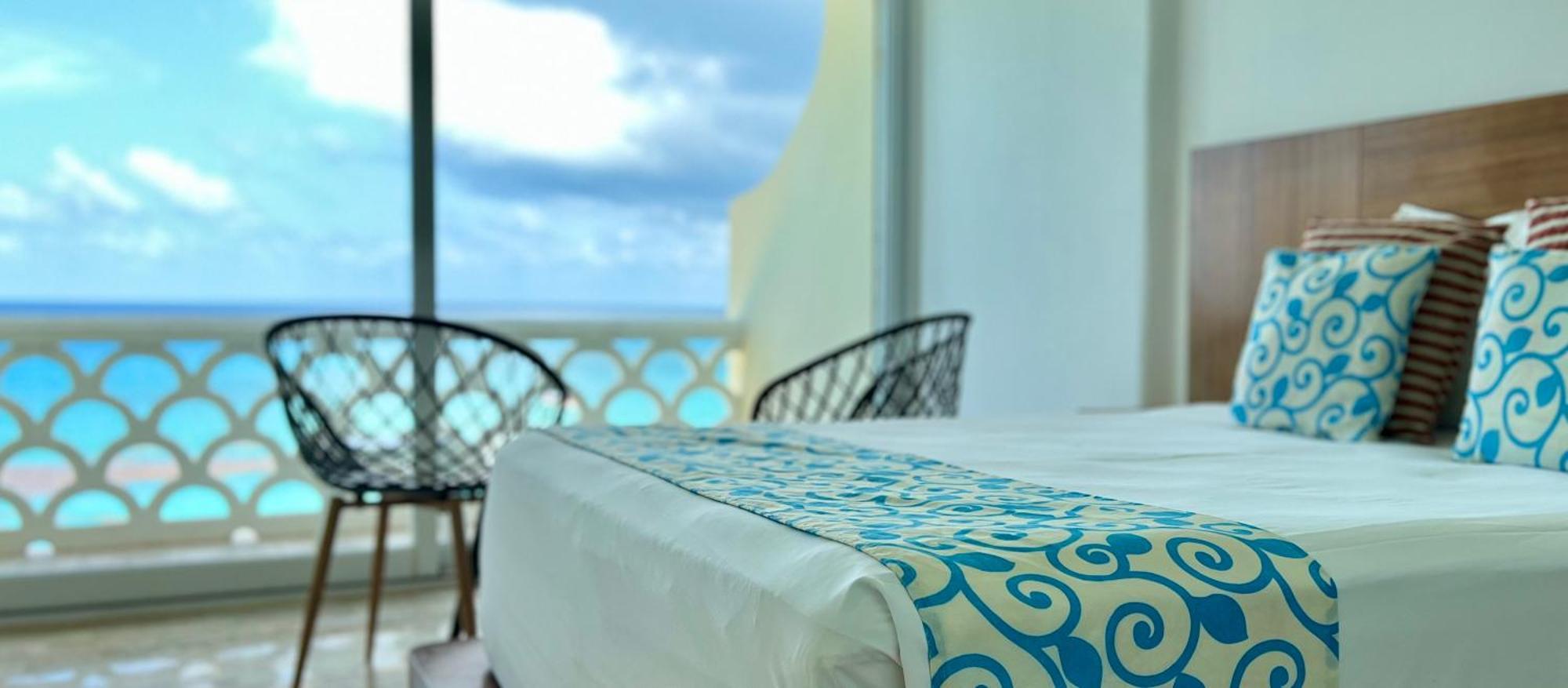 Apartment Beachside Cancun