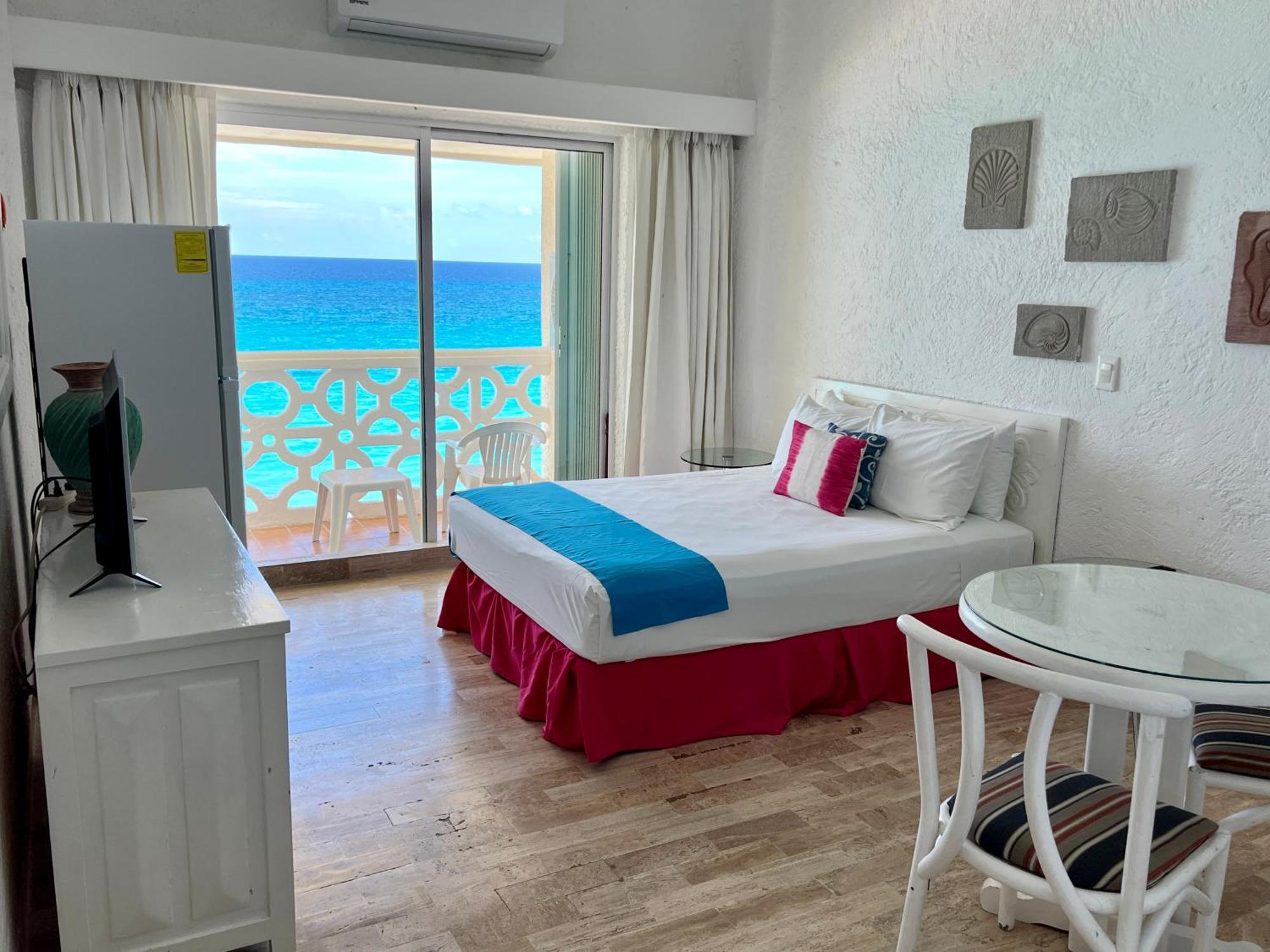 Apartment Beachside Cancun