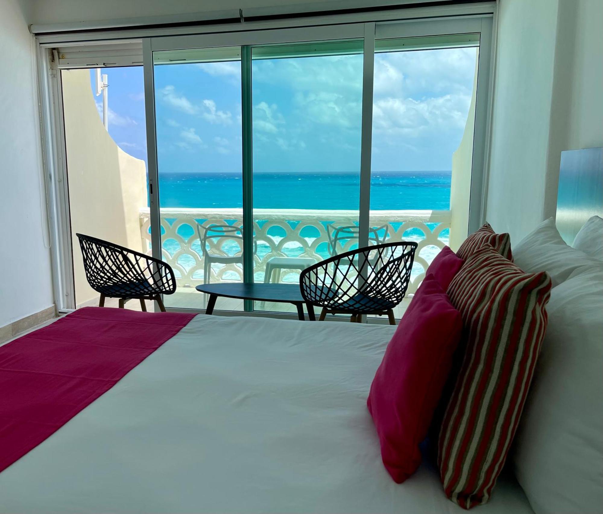Beachside Apartment