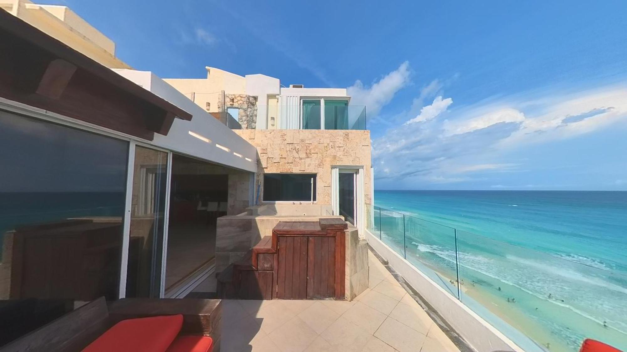 Vista Del Mar - Plaza Aparthotel Cancun