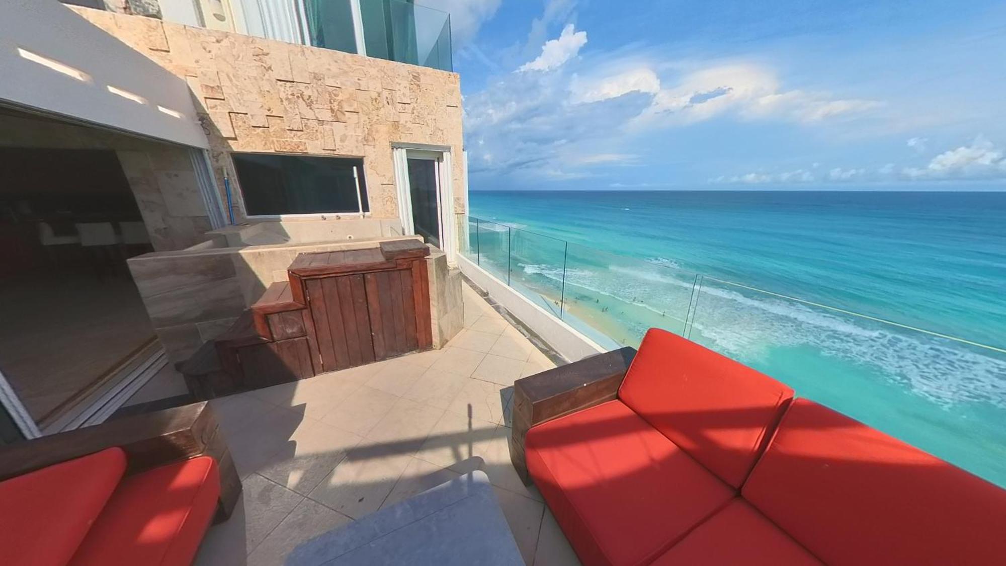 Aparthotel Vista Del Mar - Plaza Cancun