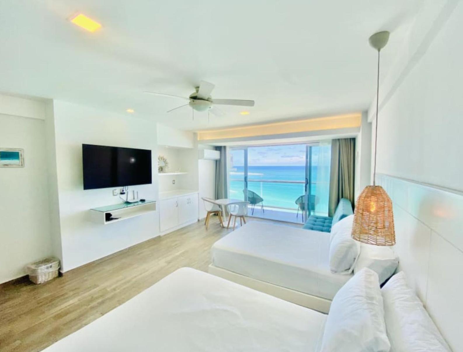 The Oceanfront By Casa Paraiso Aparthotel Cancun