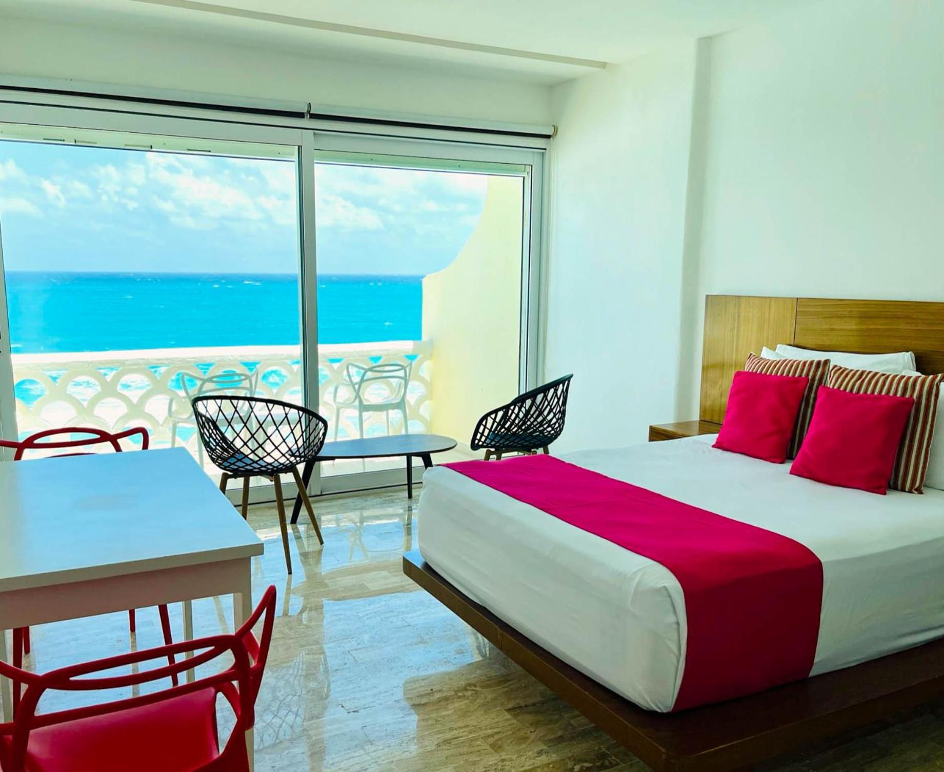 Beachside Apartment *