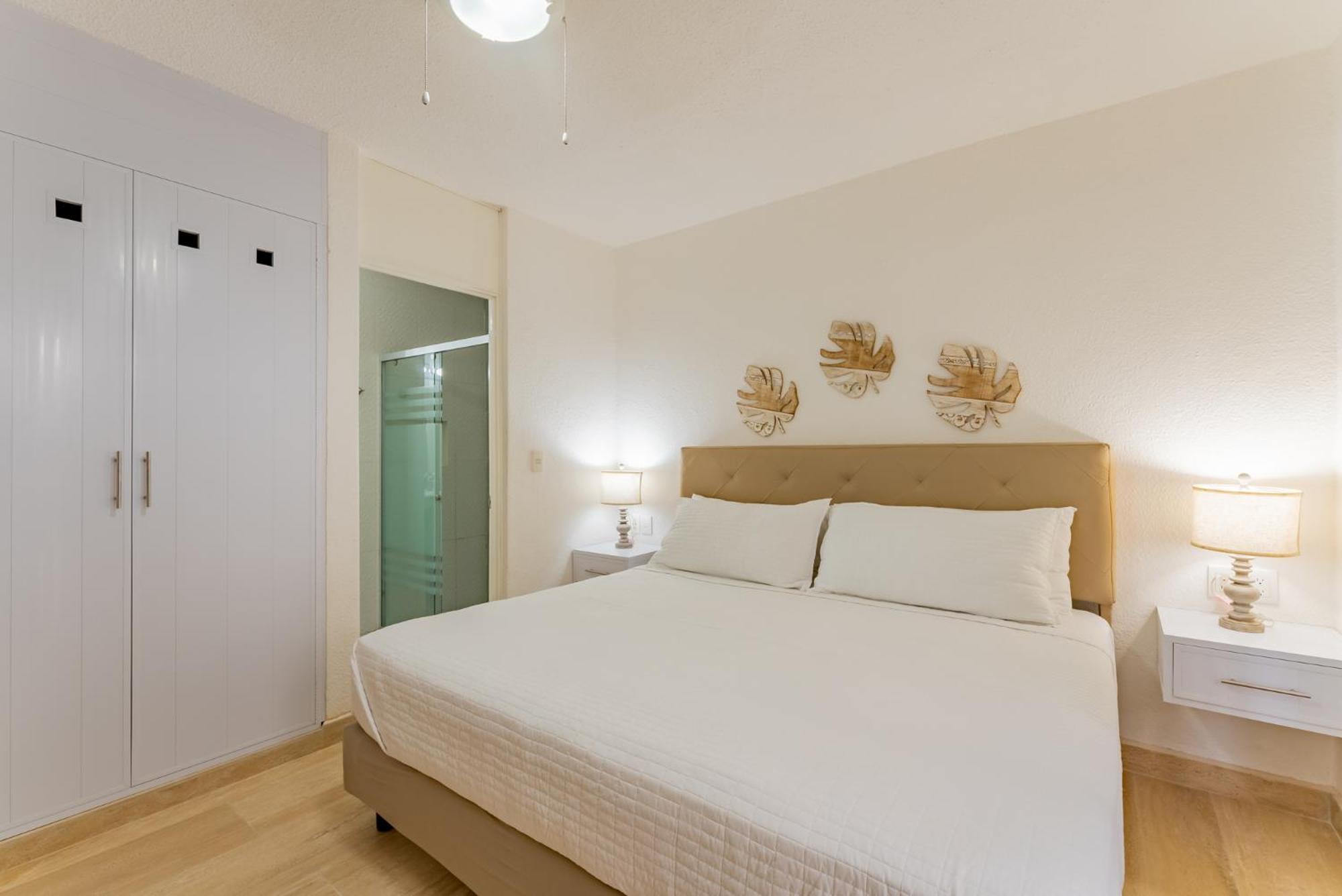 Villa Beachfront 4br Zone Cancun