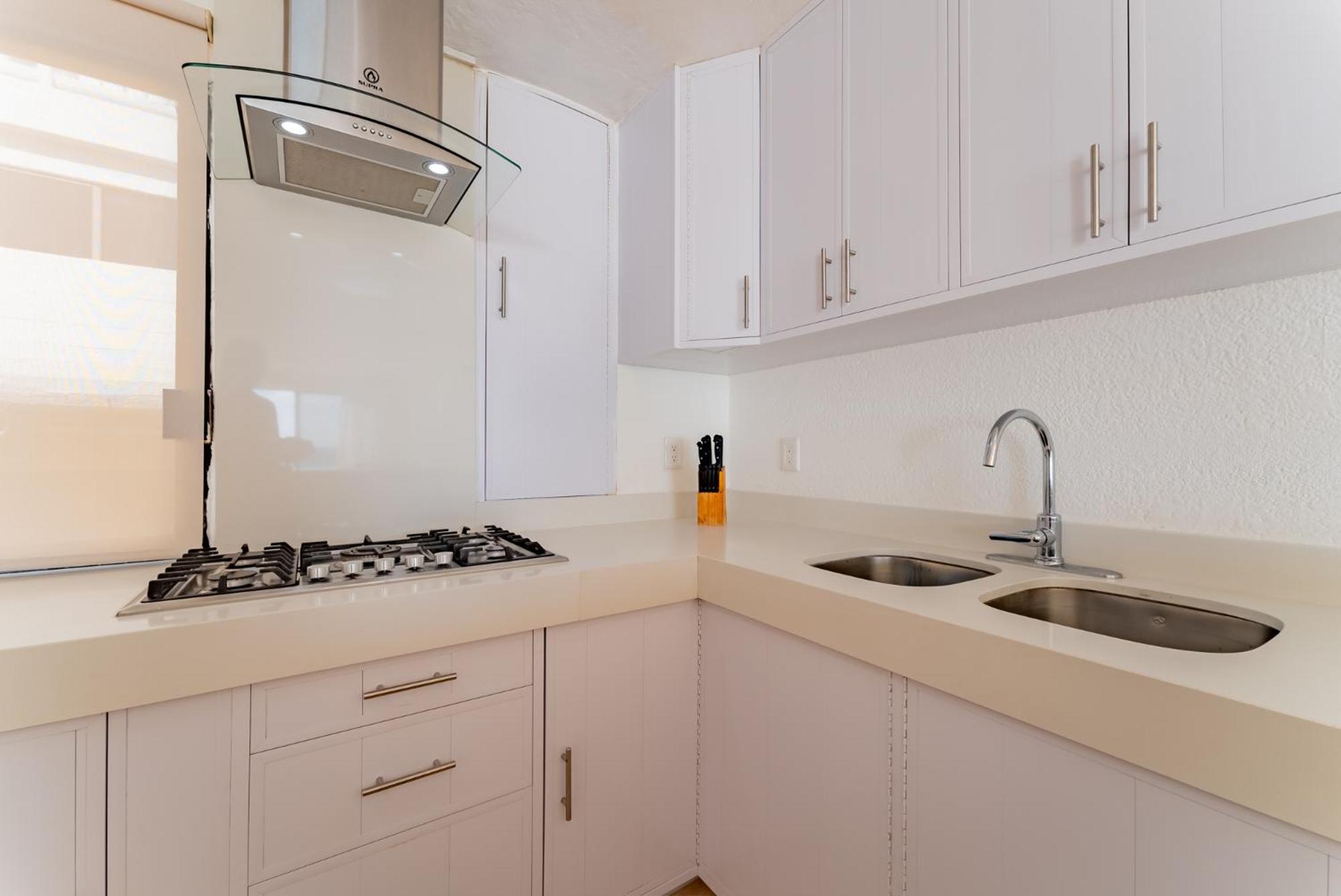 Villa Beachfront 4br Zone Cancun