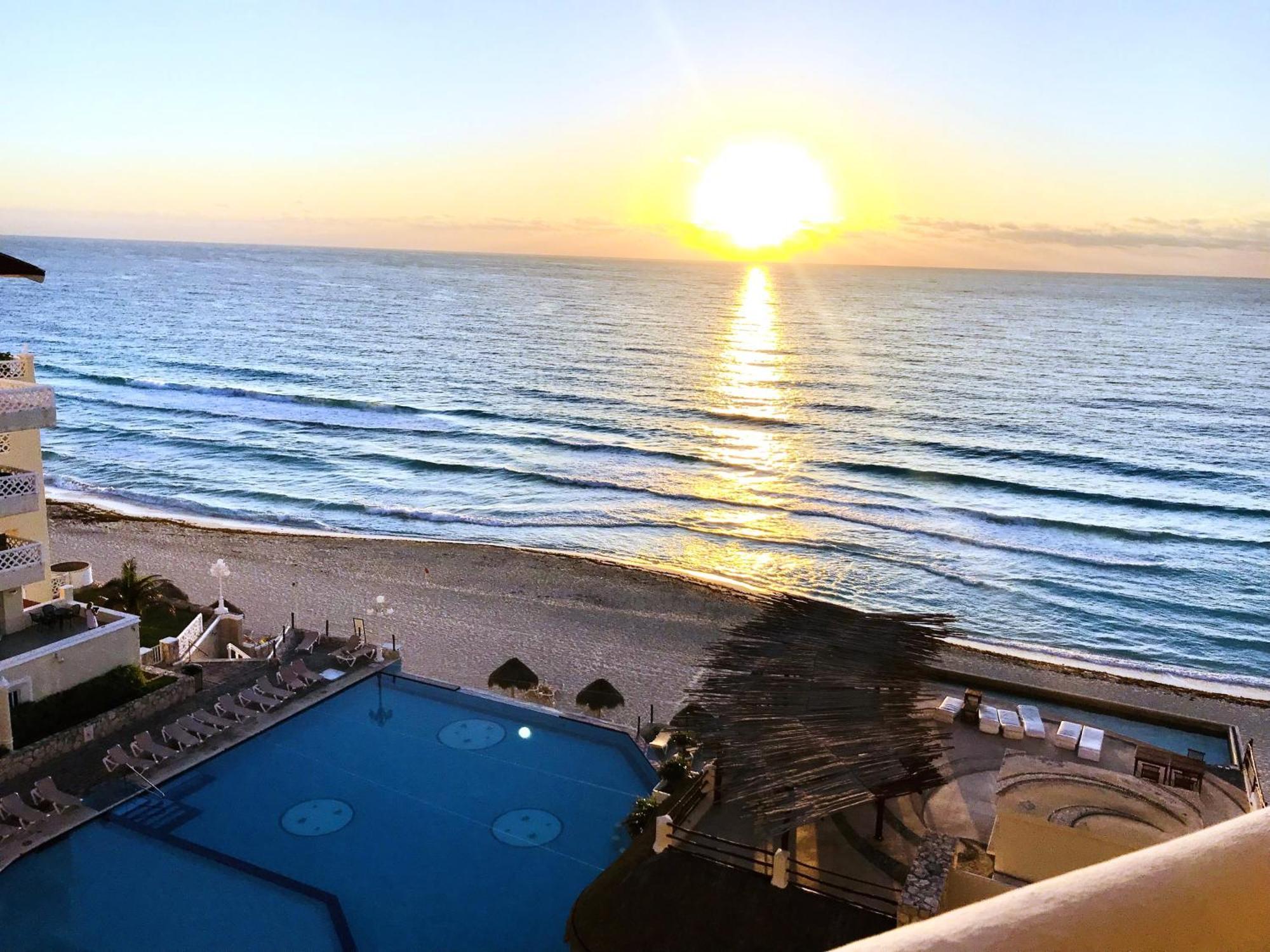 Apartment Beachside Cancun
