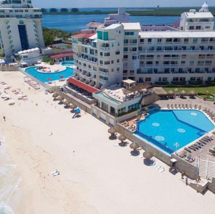 Cancun Beach Aparthotel Brisas Aparthotel Cancun