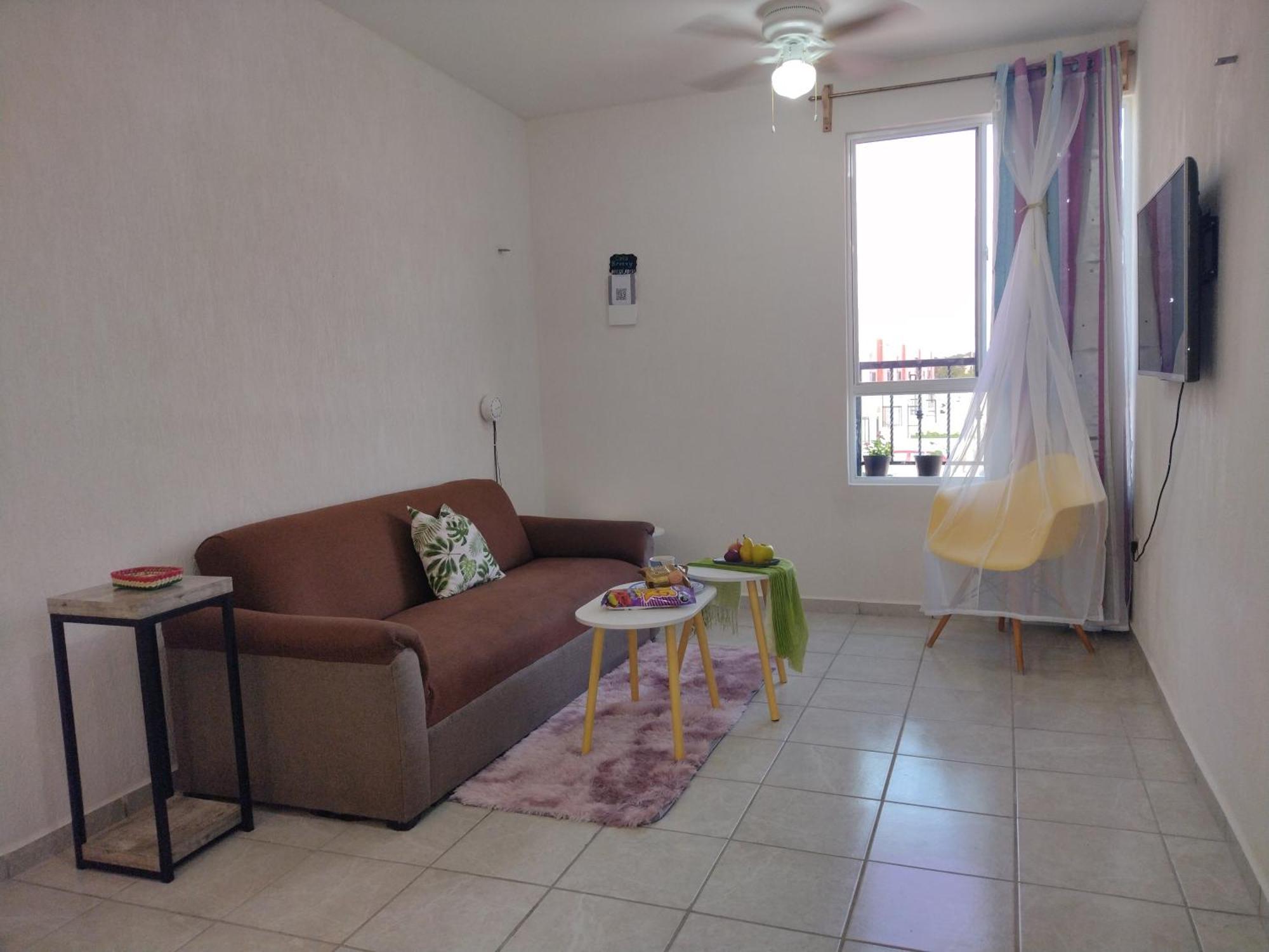 Breezy & Peaceful Apartment