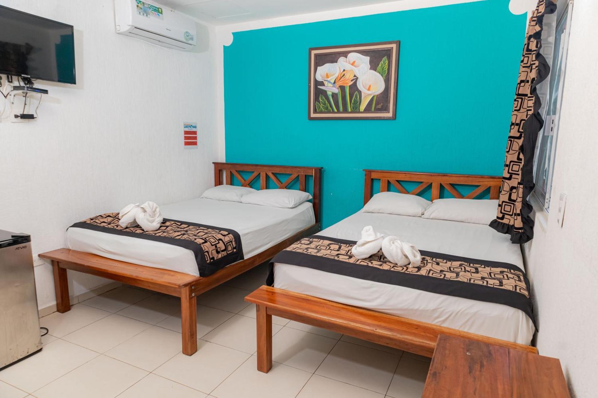 Hotel Hotel Las Palmas En Laurel Cancun