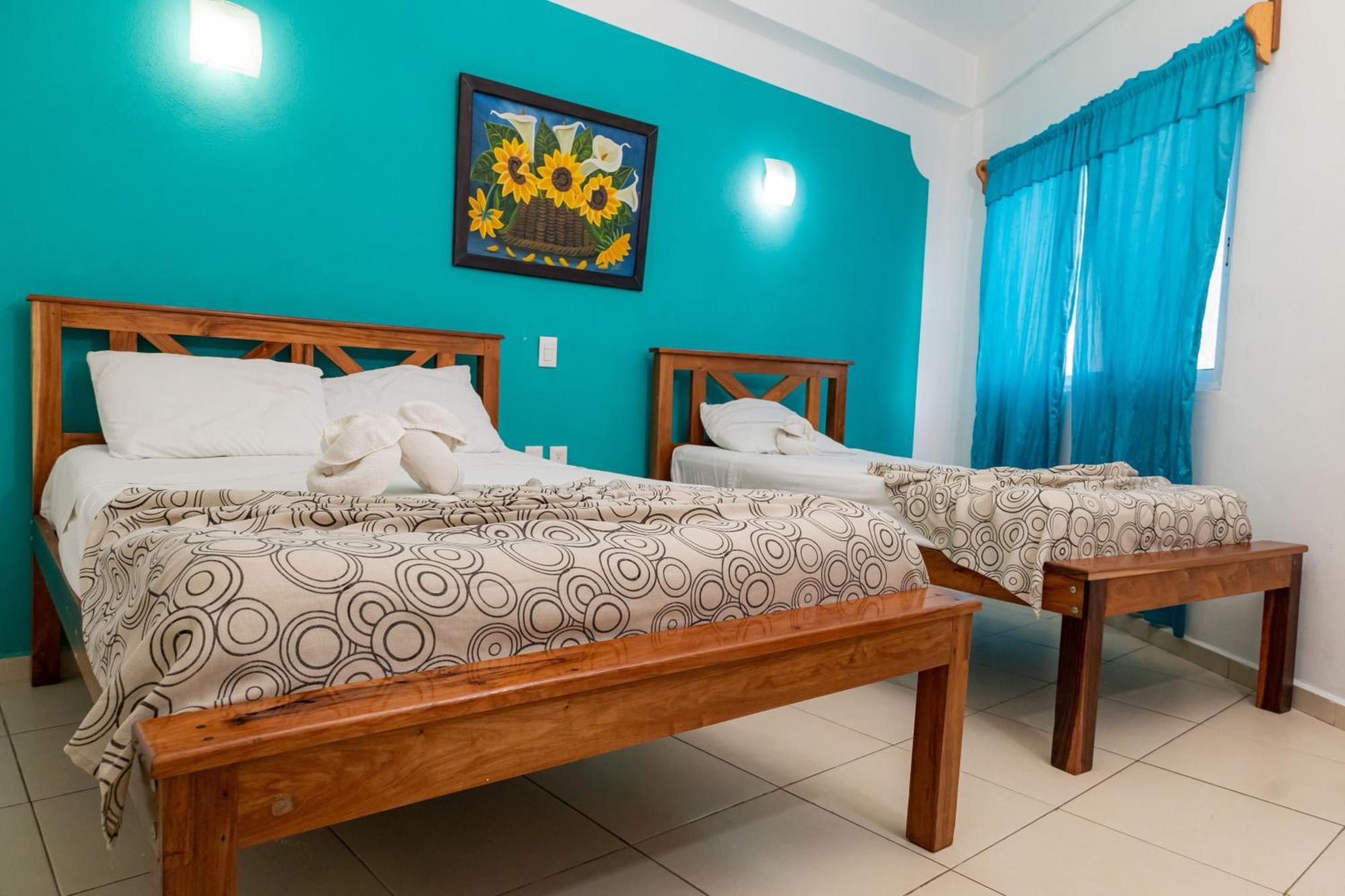 Hotel Las Palmas En Laurel Cancun