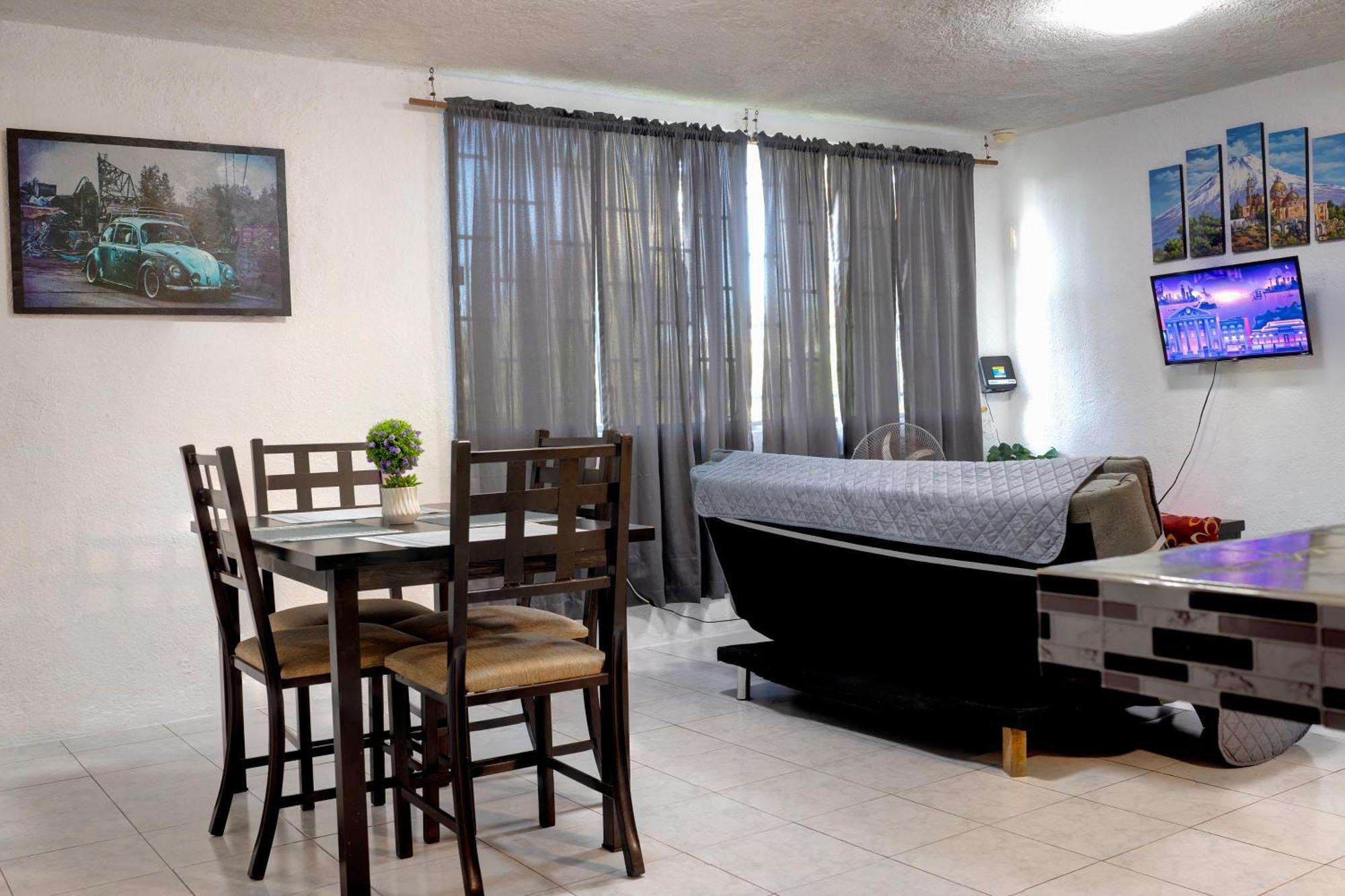 Palenque Apartment Cancun