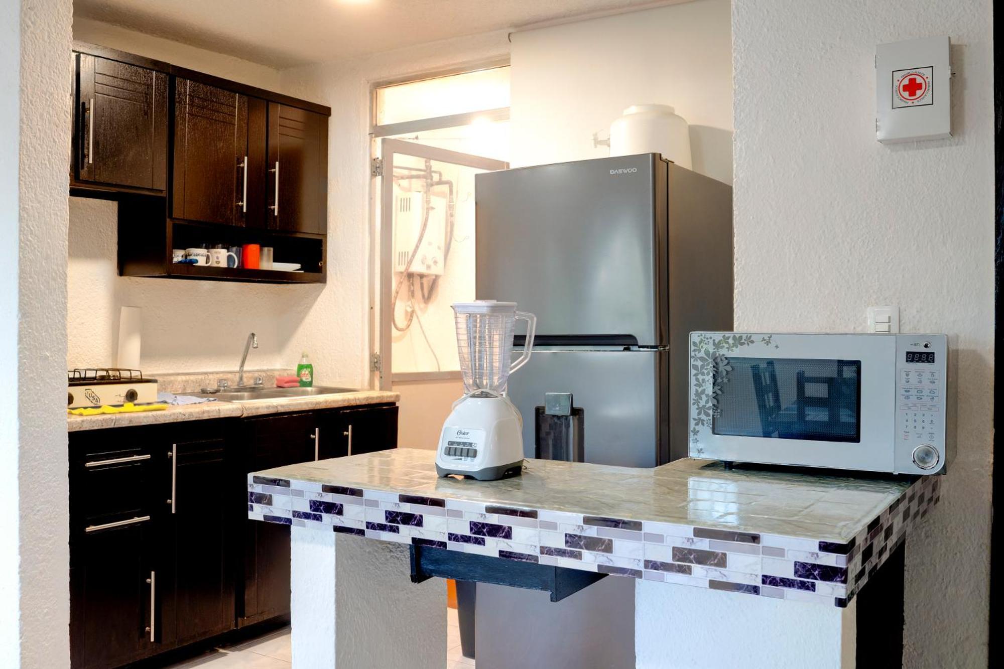 Apartment Palenque *