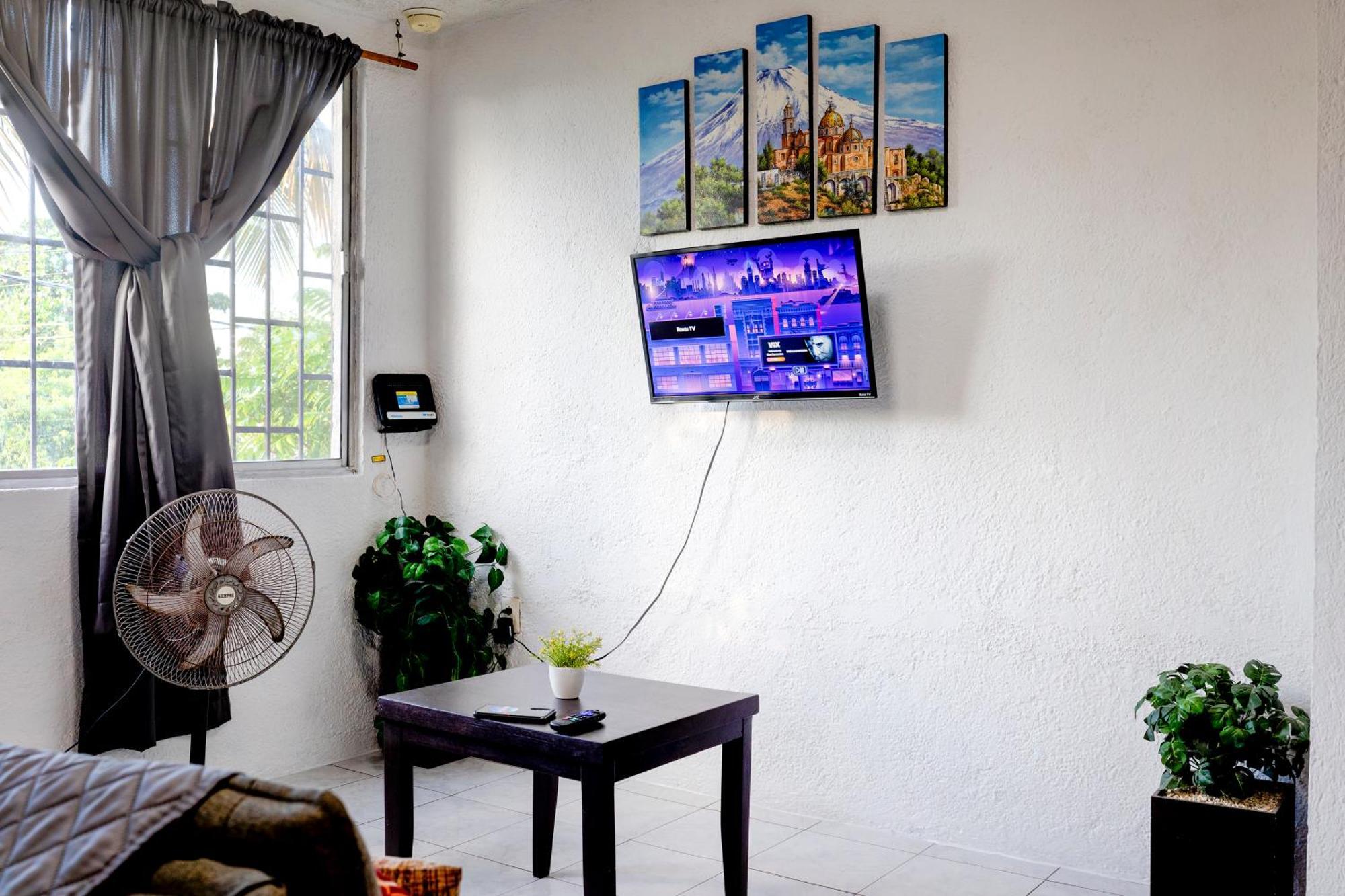 Apartment Palenque Cancun
