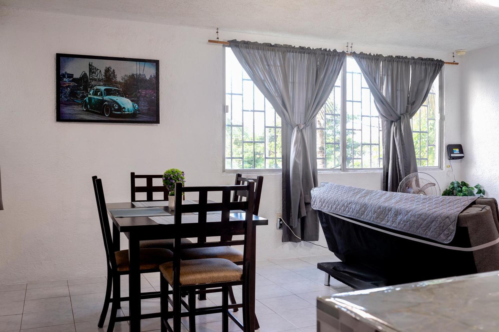 Palenque Apartment Cancun