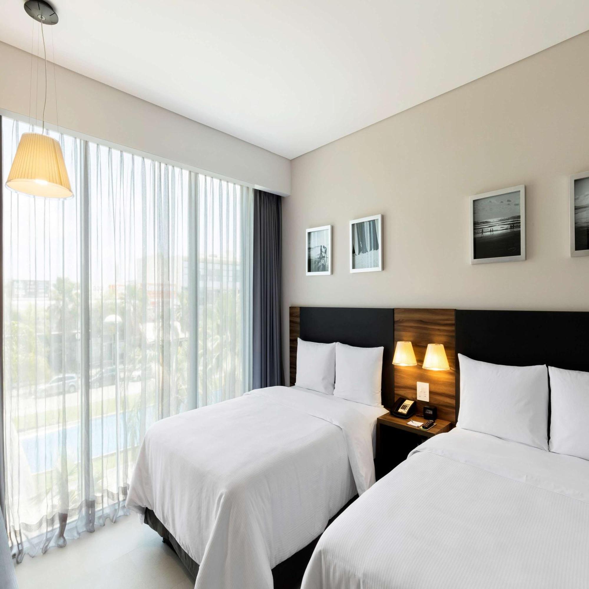 Hampton By Hilton Cumbres 3* Cancun