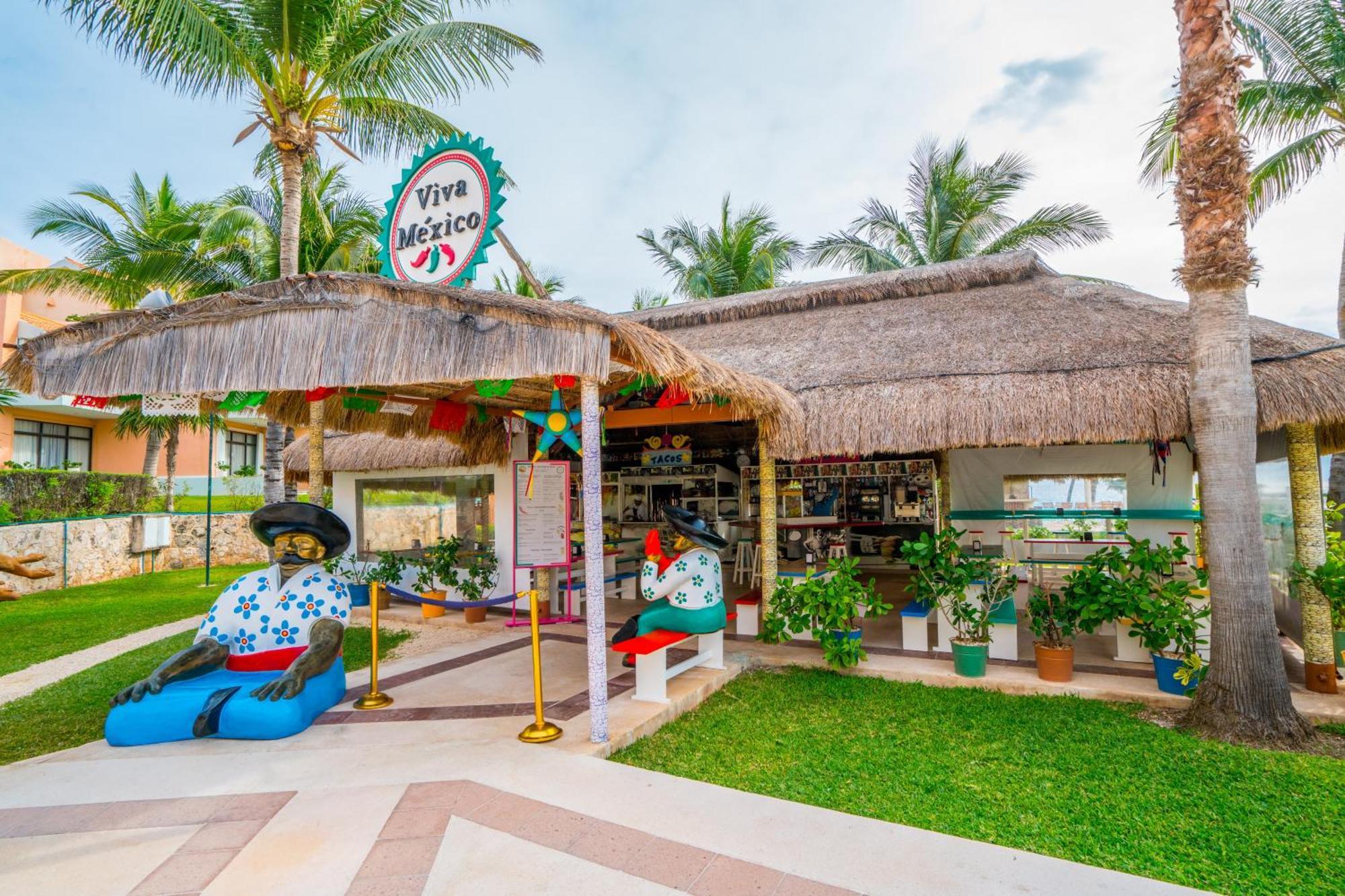 Hotel Wyndham Grand All Inclusive &