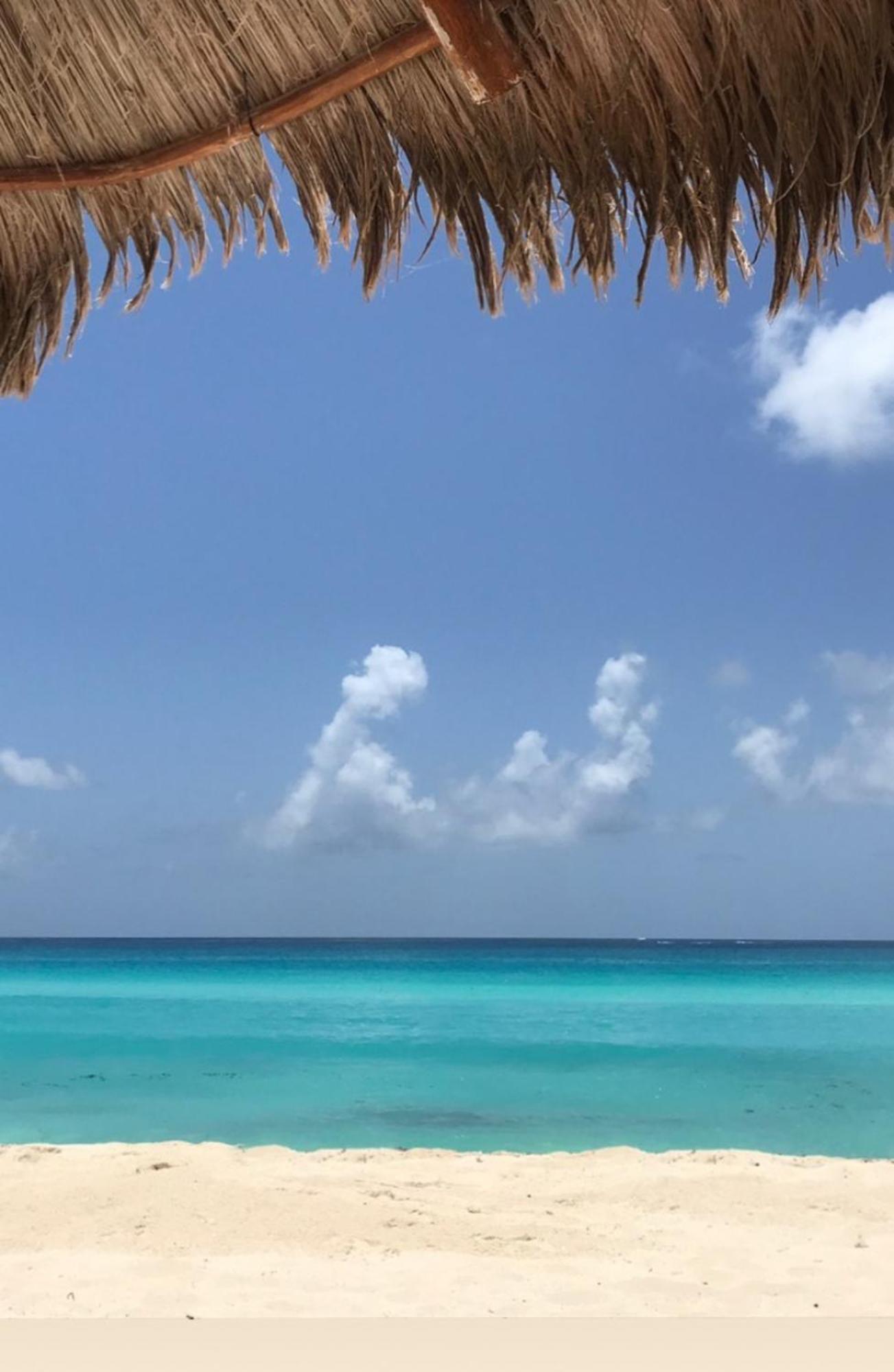 Apartment Brisas Shores 07 Beachfront Condo, Pool And Garden Area, Zona Hotelera Cancún