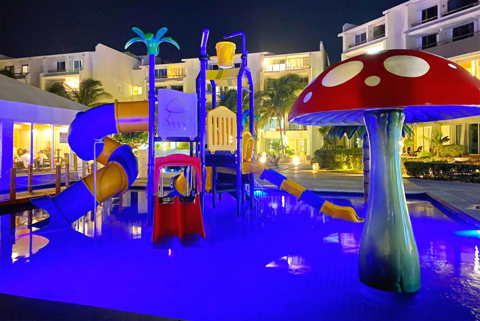 Renovated In At The Zone Apartment Cancún