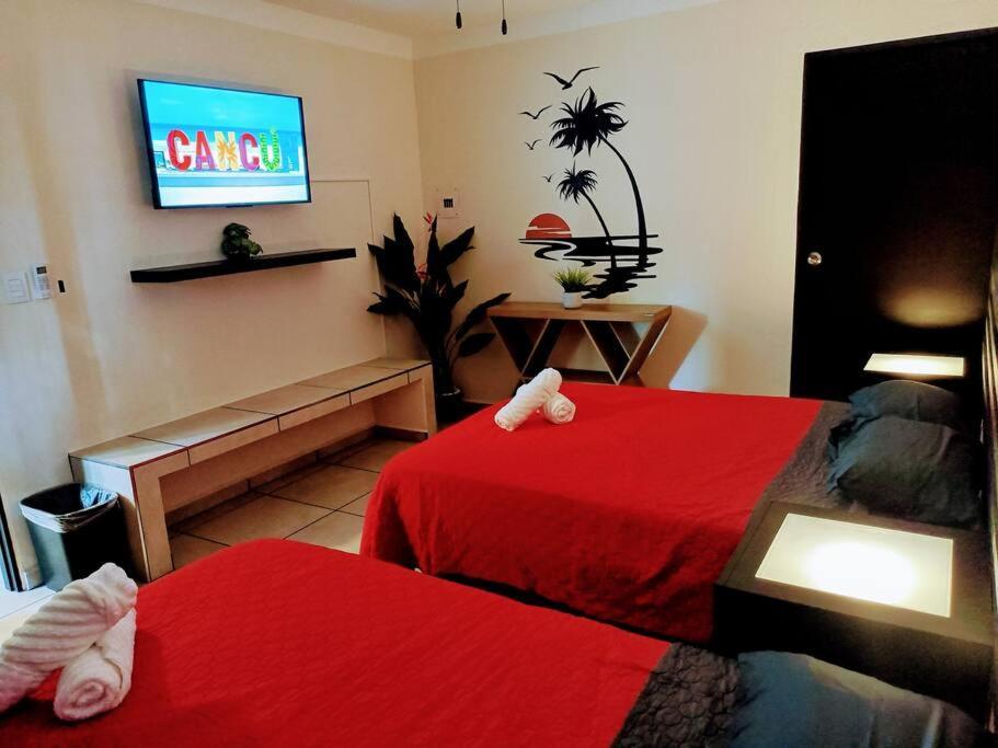 Casa Sol - Radiante & Espaciosa Cancun
