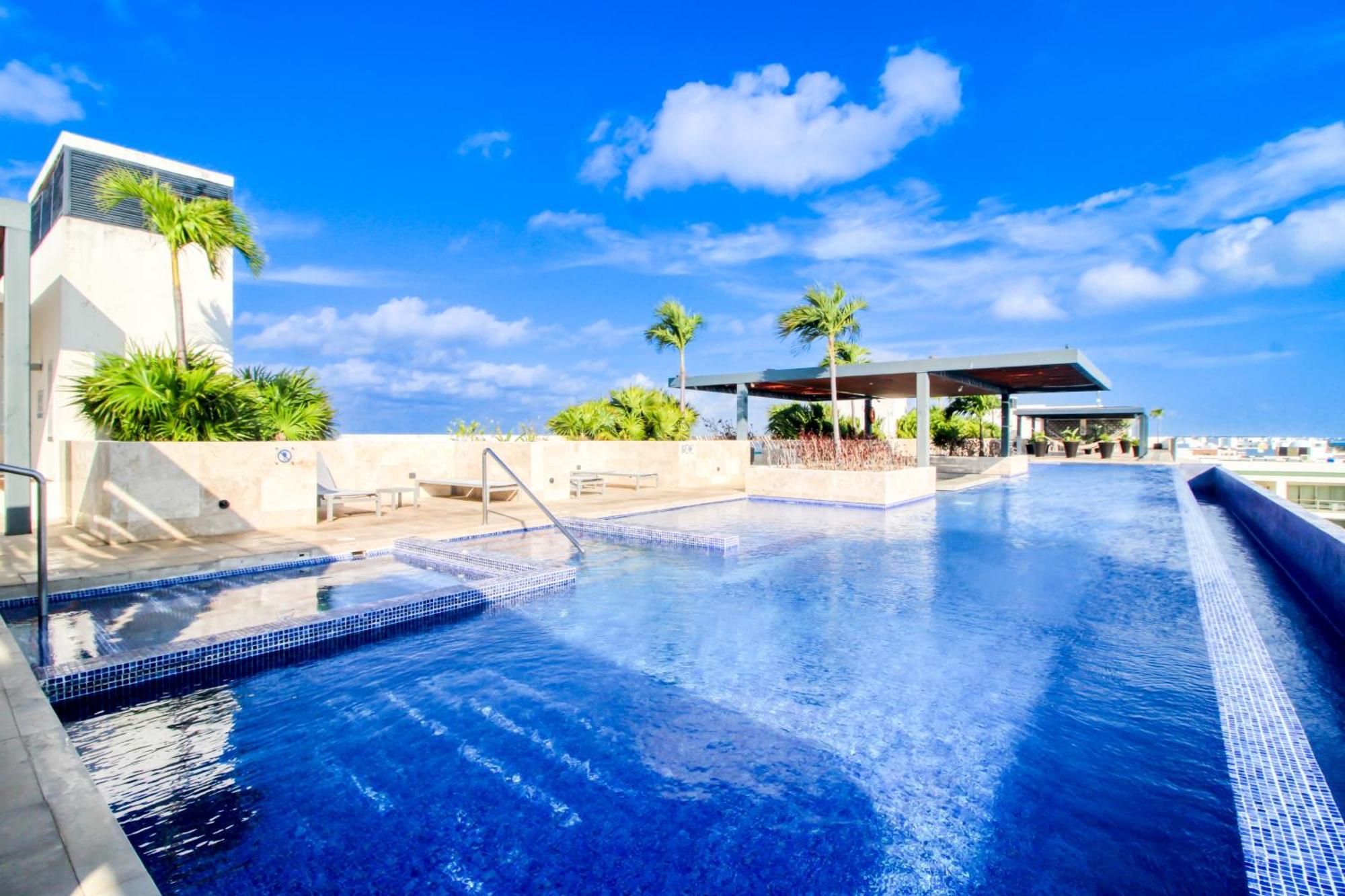 La Amada Master Ph03-m Torre E Apartment Cancun