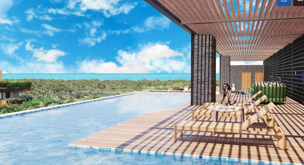 Amira Apartment Cancun