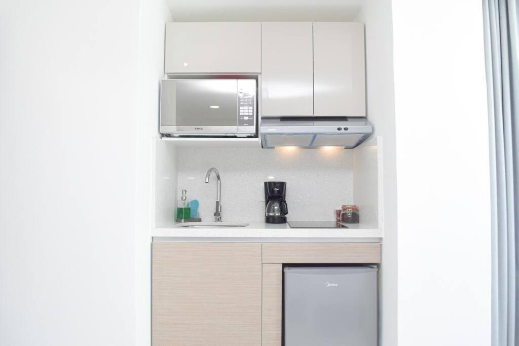 Apartment Brand New At The 3d Cancún