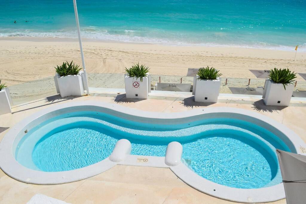 Apartment Brand New At The 3d Cancún