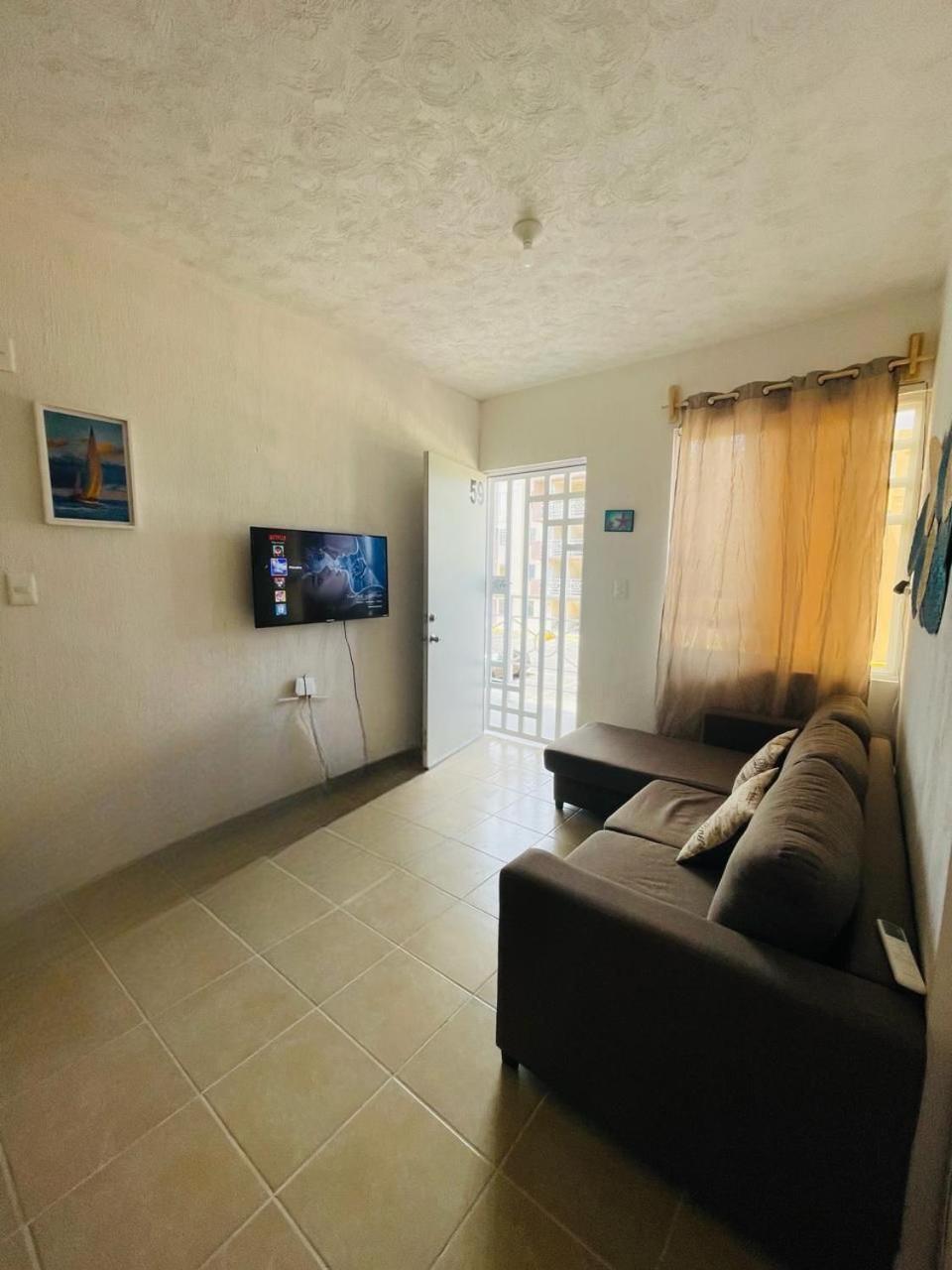 Blue House Apartment Cancun