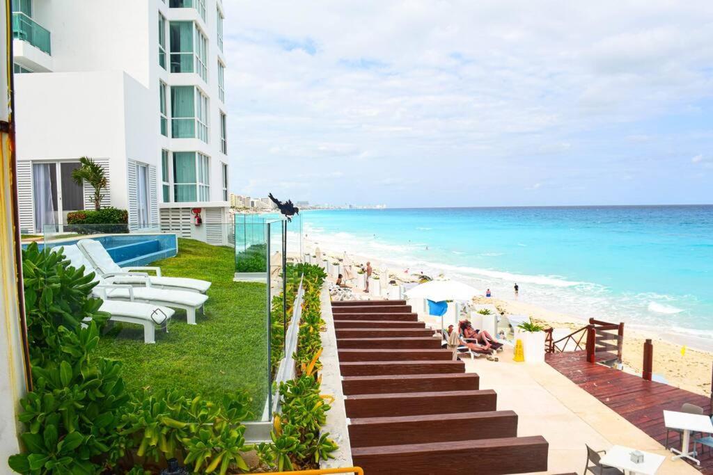 Brand New At The 3d Apartment Cancún