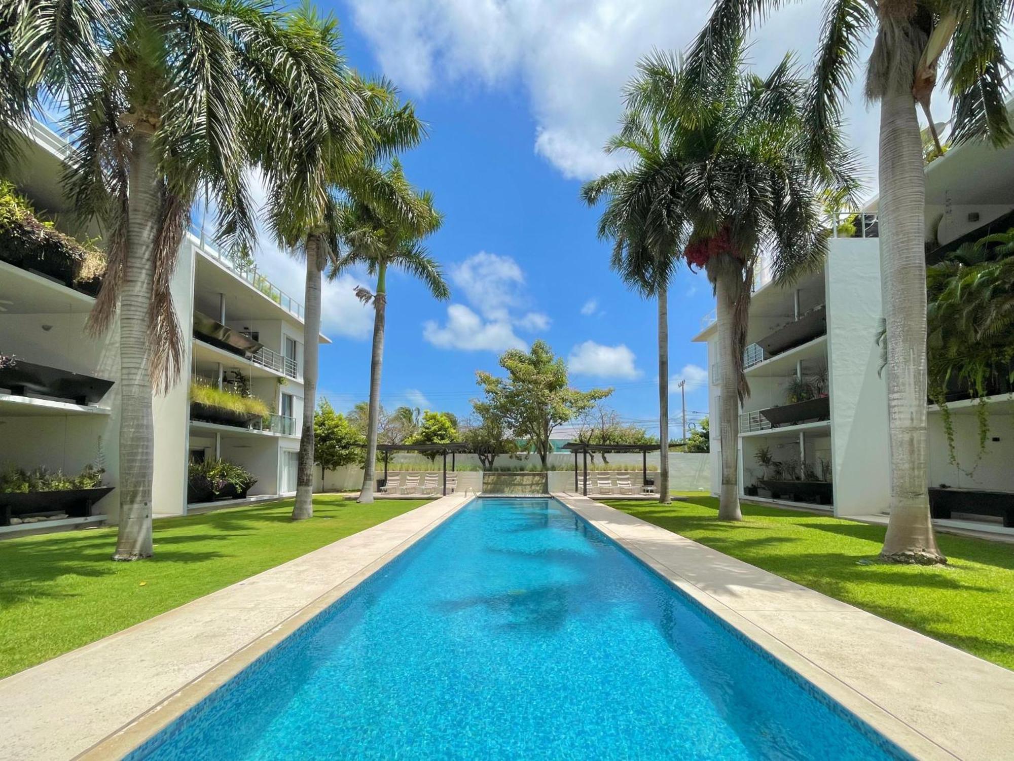 Bonampak By Andiani Travel - Families Or Work Stays Only Apartment Cancun