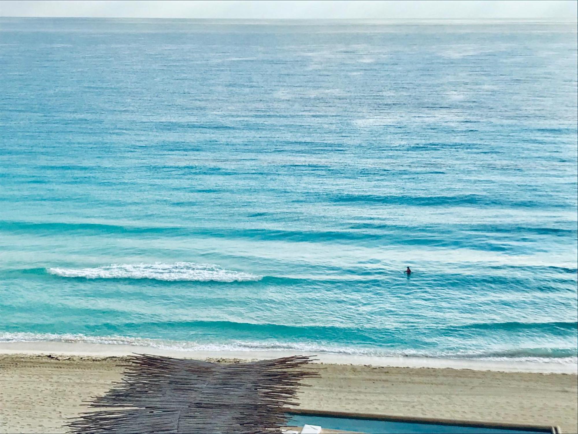 Beachside Apartment