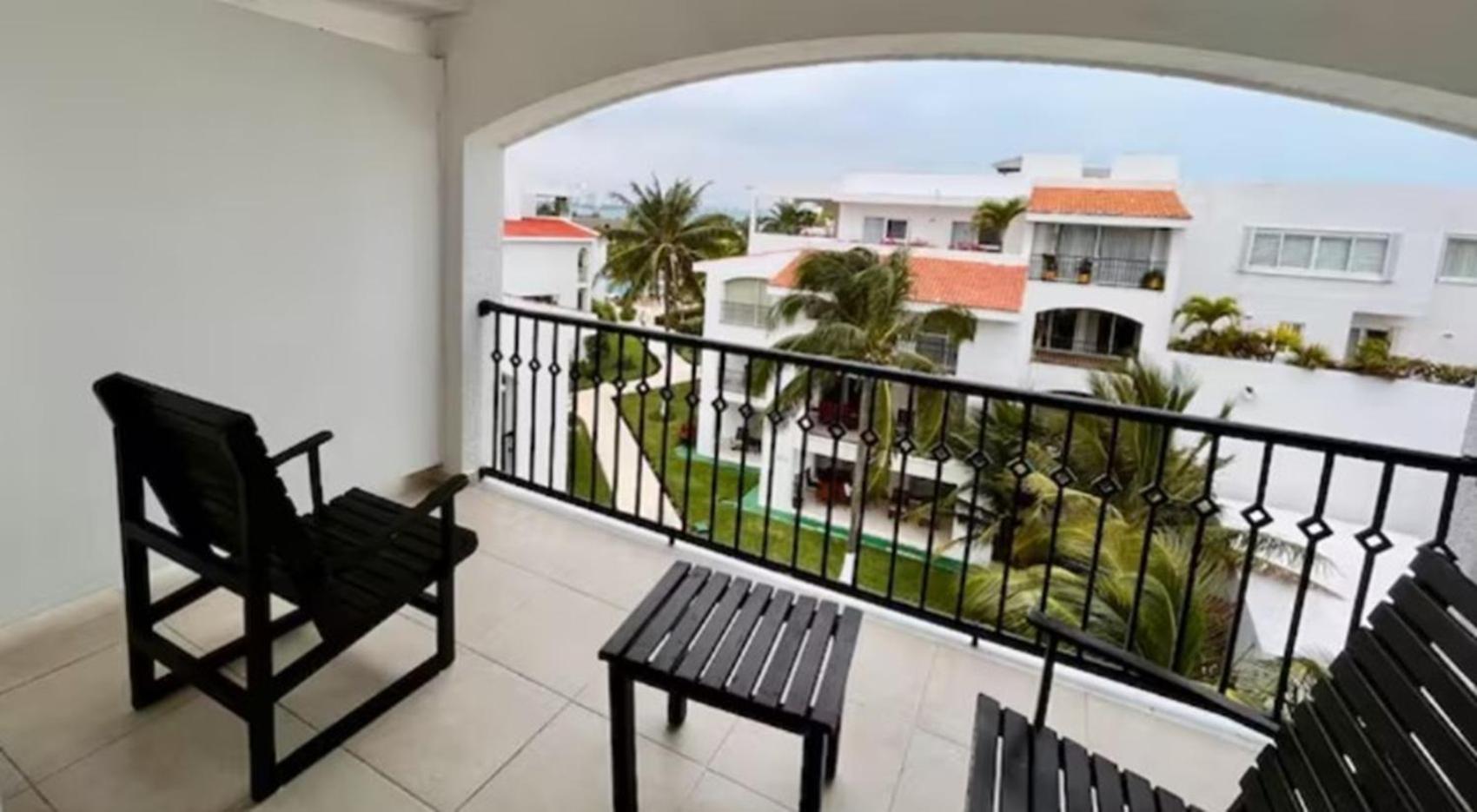 Vacation Getaway With Access & Balcony * Cancun