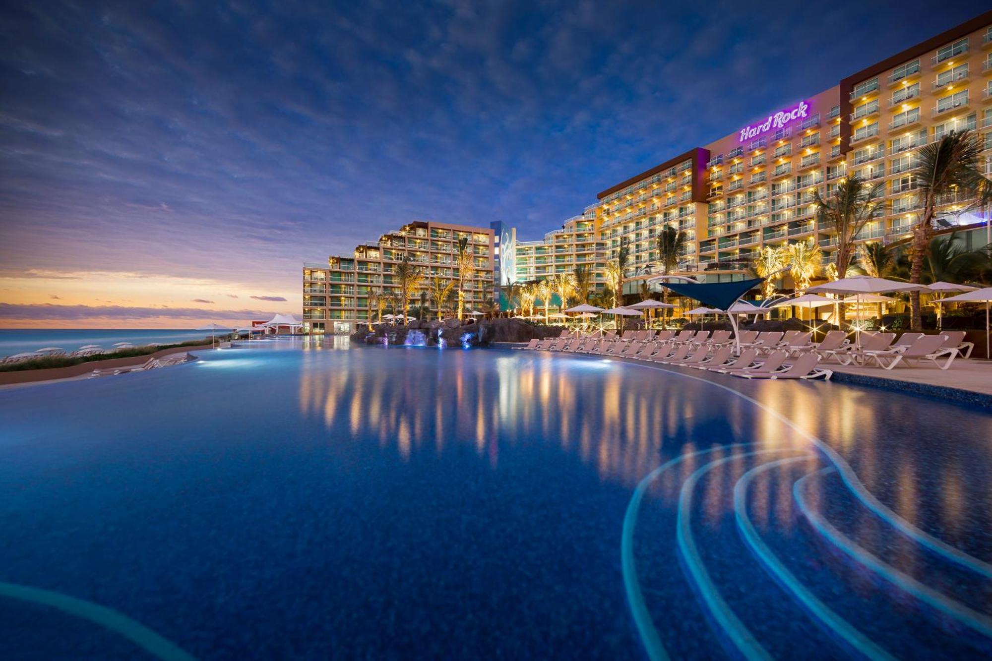 Resort Hard Rock 5*