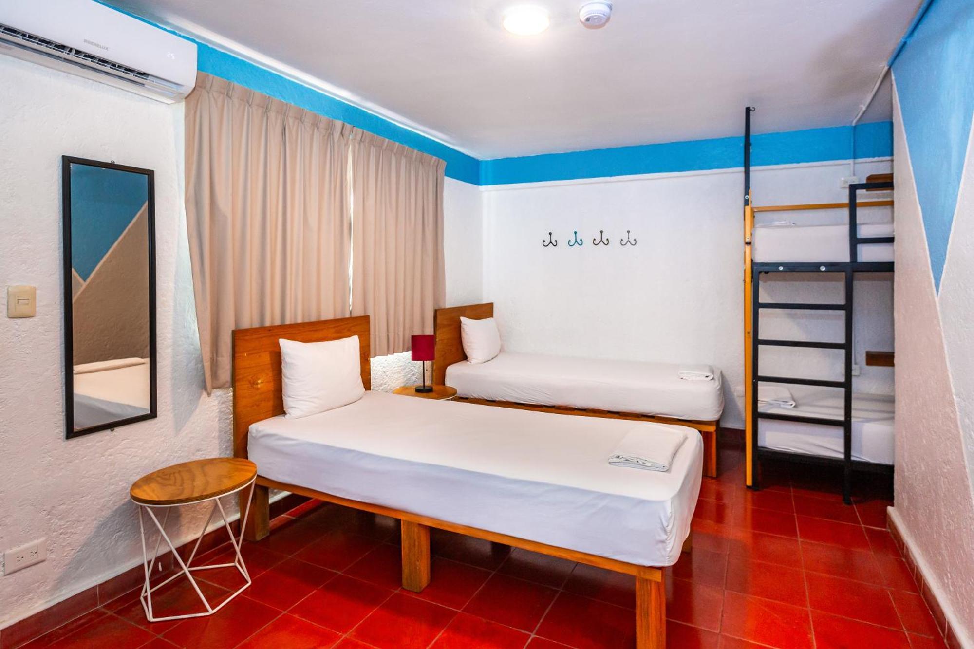 Selina Downtown Hotel Cancun