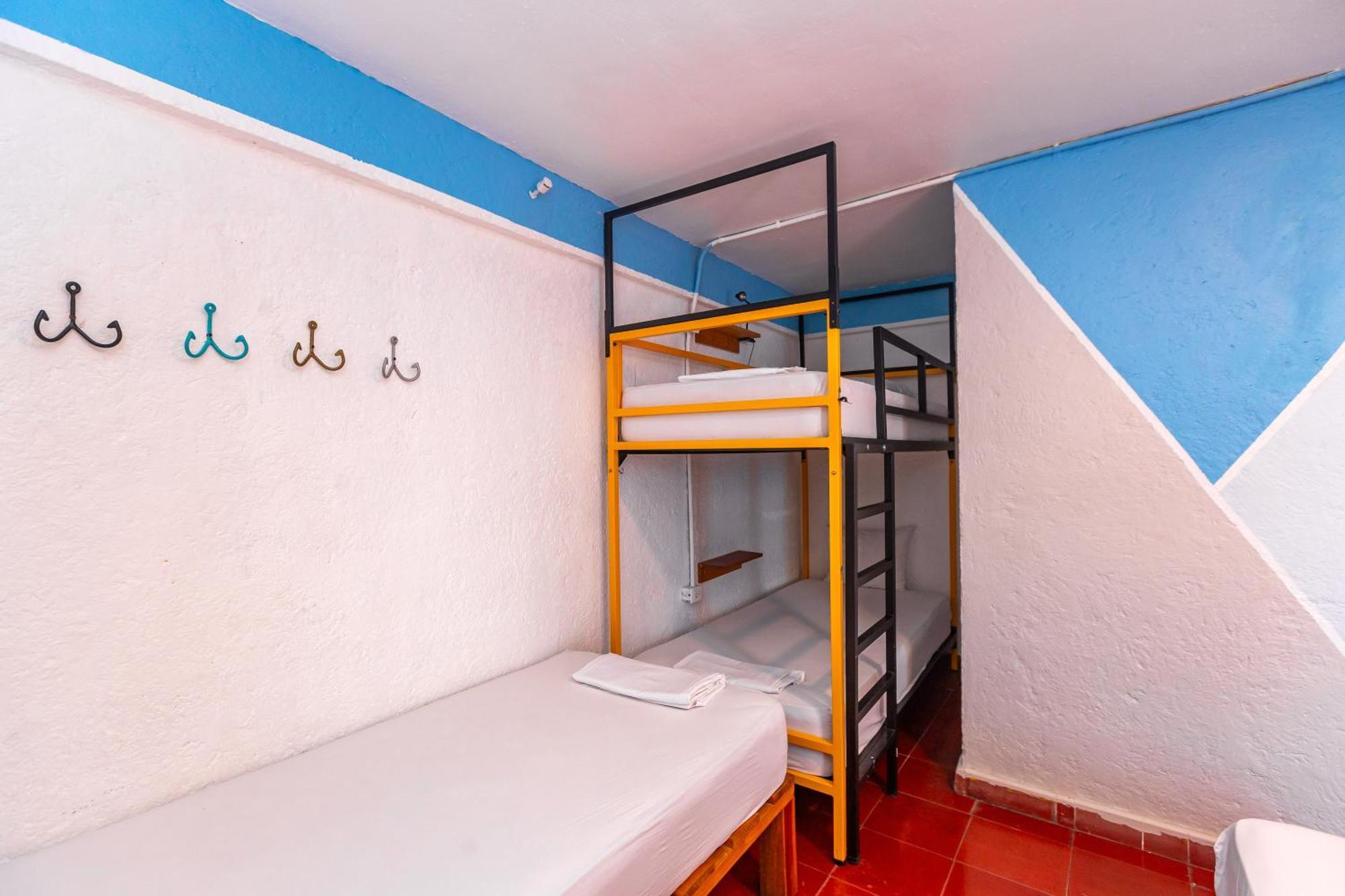 Hotel Selina Downtown Cancun