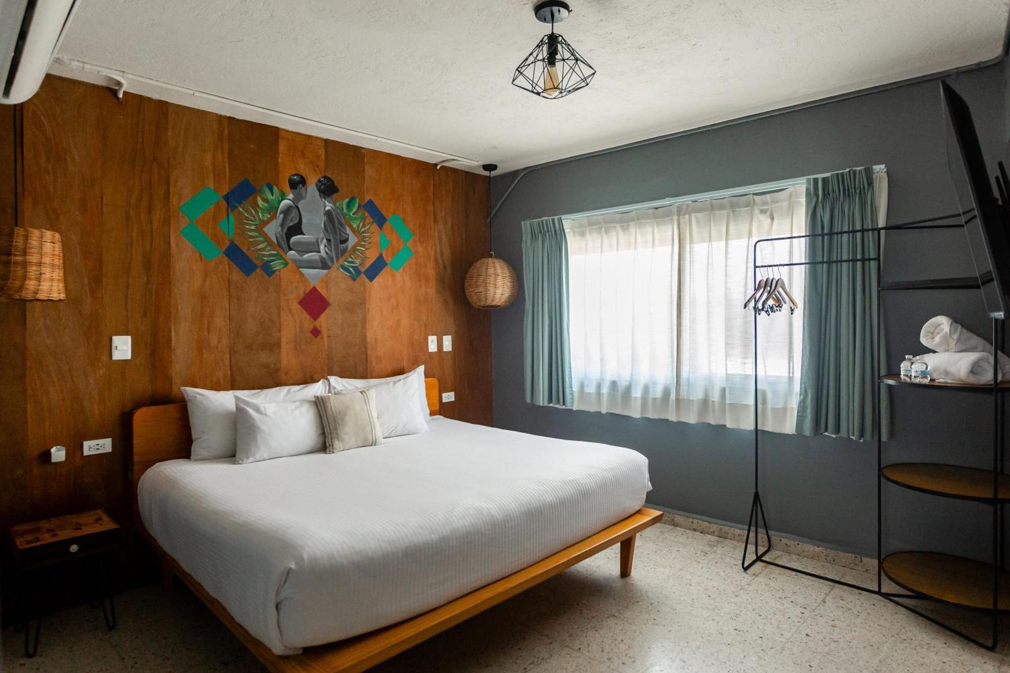 Selina Downtown 3* Cancun