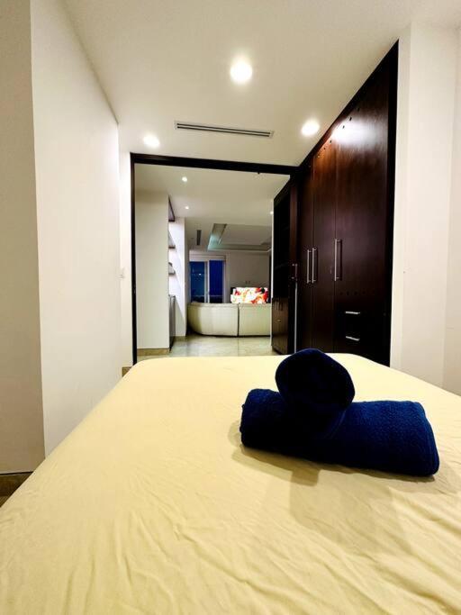Punta Me Luxury Beach Front & Nice Sea View Apartment Cancún