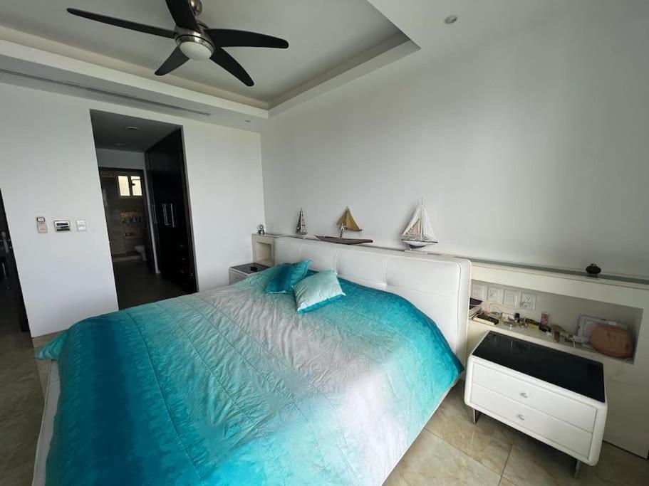 Apartment Punta Me Luxury Beach Front & Nice Sea View Cancún