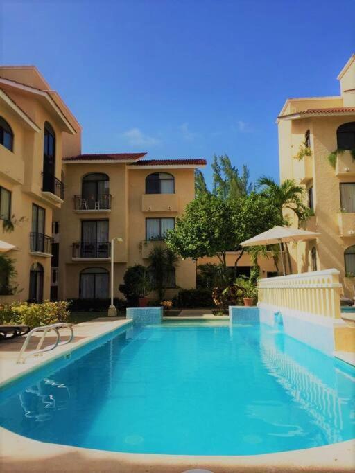 Nice And Private Beach! Apartment Cancún