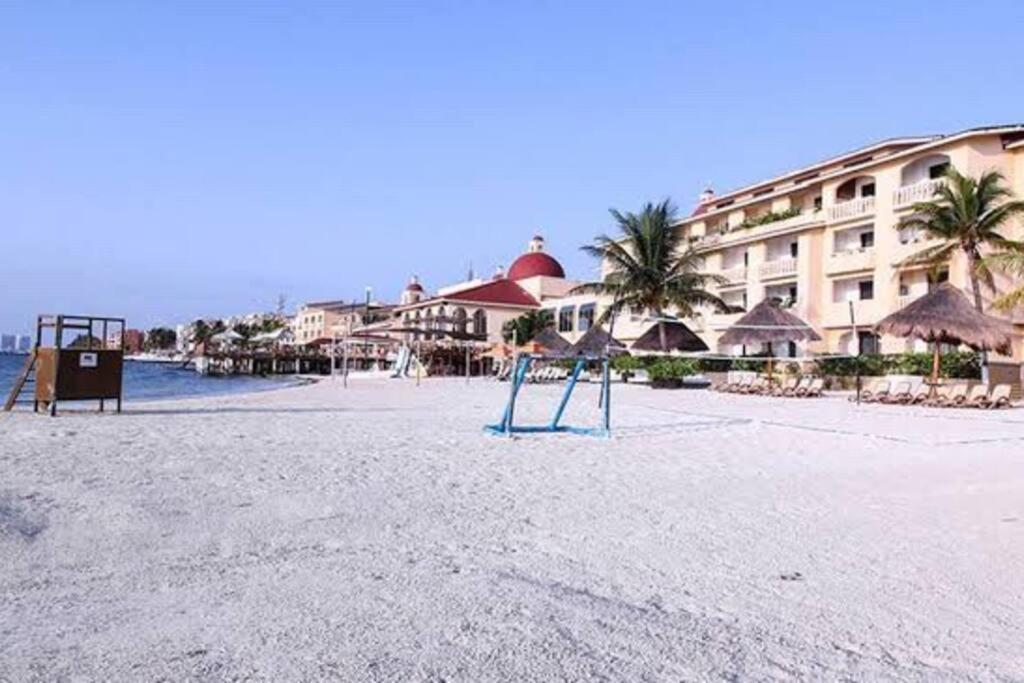 Nice And Private Beach! Cancún