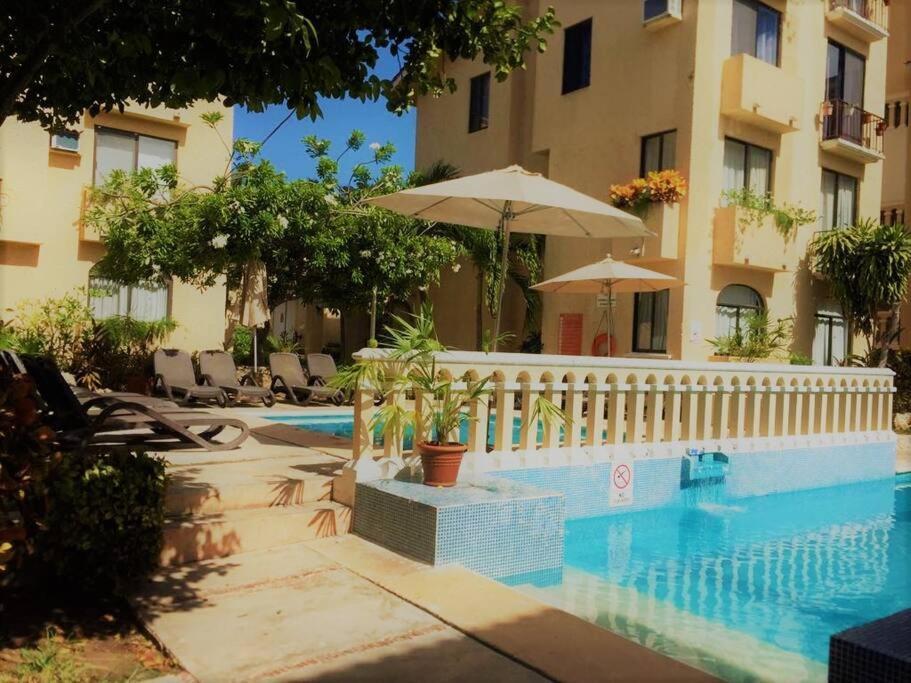 Nice And Private Beach! Apartment Cancún